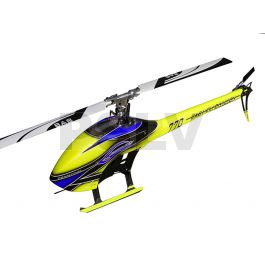 SG774  SAB GOBLIN 770 Competition Blue Kit and blades